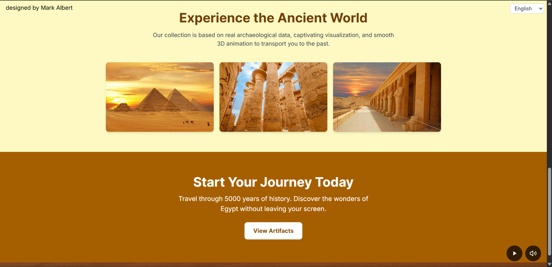 Egyptian Marvels